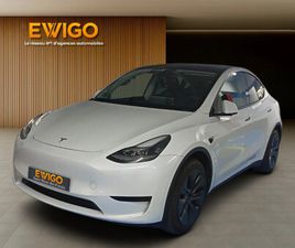 TESLA MODEL Y STANDARD ELECTRIC 280 60KWH STANDARD BVA