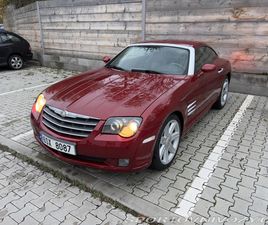CHRYSLER CROSSFIRE CHRYSLER CROSSFIRE 2005