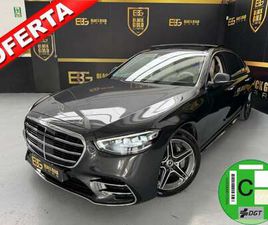 MERCEDES CLASSE S S 400 D 4MATIC LARGA