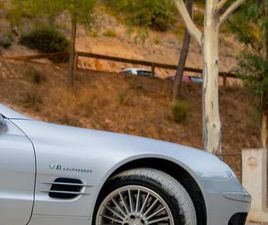 MERCEDES SL SL 55 AMG AUT.