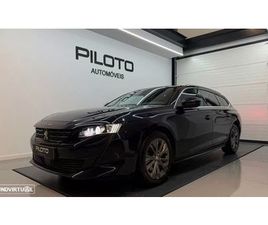 PEUGEOT 508 SW PEUGEOT 508 SW 1.5 BLUEHDI ALLURE PACK EAT8