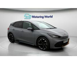 2022 | 58KWH V2 AUTO 5DR