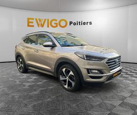HYUNDAI TUCSON 1.6 T-GDI 177 EXECUTIVE DCT-7