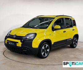 FIAT PANDA 1.0 HYBRID 51KW (70CV) PANDINA