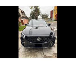 MG ZX MG ZX PLUS 2023 DUAL USADO IMPECABLE EN LIMA