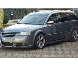 VOLKSWAGEN PASSAT VARIANT 2.5 V6 TDI HIGHLINE VARIANT H...