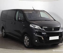 PEUGEOT TRAVELLER 2.0 BLUEHDI KATOWICE - SPRZEDAJEMY.PL