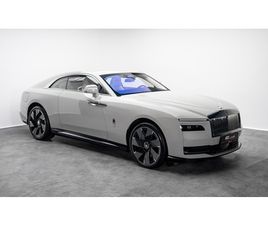 ROLLS ROYCE SPECTRE ROLLS ROYCE SPECTRE