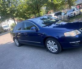 VOLKSWAGEN PASSAT VOLKSWAGEN PASSAT 2.0 TDI DPF 81KW COMFORTLINE COMFORTLINE