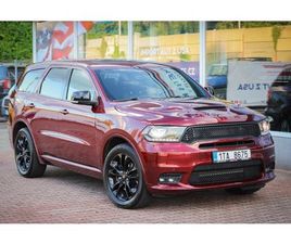 DODGE DURANGO R/T 5.7 HEMI 2020