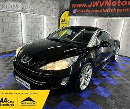 PEUGEOT RCZ PEUGEOT RCZ 2011