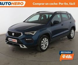 SEAT ATECA 1.5 TSI ACT STYLE GO