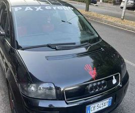 AUDI A2 1.6 FSI COMFORT