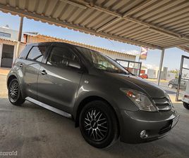 TOYOTA IST TOYOTA IST 1,3L 2007