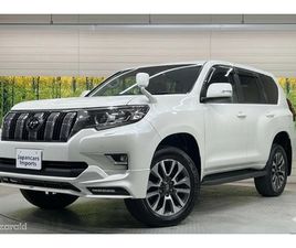 TOYOTA PRADO TOYOTA LAND CRUISER PRADO 2,7L 2021