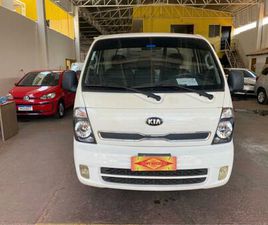 KIA BONGO KIA BONGO 2.5 STD RS SEM CARROCERIA K788