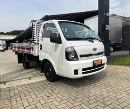 KIA BONGO KIA BONGO 2.5 STD RS SEM CARROCERIA K788