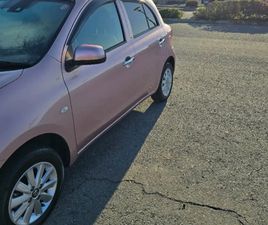 NISSAN MARCH NISSAN MARCH 1,3L 2021