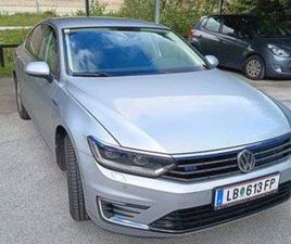 VOLKSWAGEN PASSAT GTE VW PASSAT 1,4 TSI PHEV GTE
