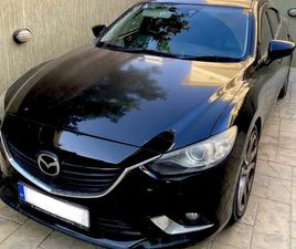 MAZDA ATENZA 2,2L 2013