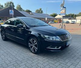 VOLKSWAGEN CC VOLKSWAGEN VW PASSAT CC 2.0 TDI DSG SPORTLINE NAVI/PA...