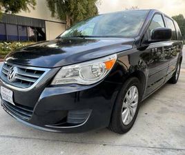VOLKSWAGEN ROUTAN 2013 VW ROUTAN?86K MILES?PASSED SMOG?DRIVE EXCELLENT?