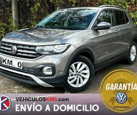 VOLKSWAGEN T-CROSS ADVANCE 1.0 TSI 81 KW (110 CV) DSG