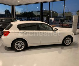 BMW SERIE 1 116 BMW SERIE 1 116D EFFICIENTDYNAMICS