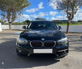 BMW SERIE 1 118 BMW SERIE 1 118I