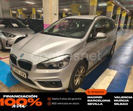 BMW SERIE 2 GRAN TOURER 216 BMW SERIE 2 GRAN TOURER 216D