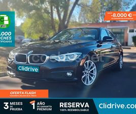 BMW SERIE 3 318 BMW SERIE 3 318D BUSINESS