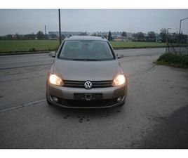 VOLKS WAGEN GOLF PLUS