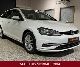 VOLKSWAGEN GOLF SW VOLKSWAGEN GOLF VII VARIANT COMFORTLINE 1,6 TDI/AUTOM./NAVI