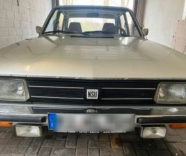 VOLKSWAGEN VW K70 OLDTIMER