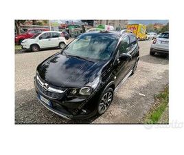 OPEL KARL OPEL KARL ROCKS 1.0 73 CV GPL