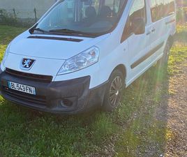 PEUGEOT EXPERT TEPEE 2.0 HDI 120CH CONFORT LONG 9PL