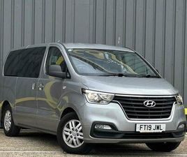 HYUNDAI ILOAD 2.5 CRDI SE CREW VAN EURO 6 6DR