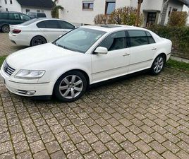 VOLKSWAGEN PHAETON V6 TDI LANGVERSION 4MOTION EURO5
