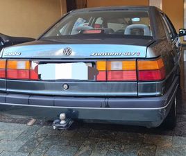 VOLKSWAGEN SANTANA VOLKSWAGEN SANTANA GLSI / GLS 1.8/ 2.0 1994