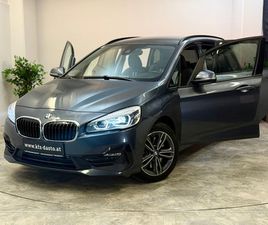 BMW 218 XDRIVE GRAN TOURER /// SPORT LINE // AHK //
