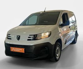 PEUGEOT PARTNER 1.5 BLUEHDI L1