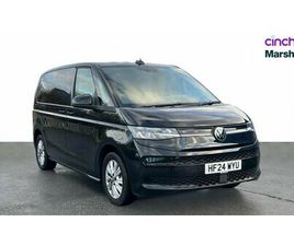 VOLKSWAGEN MULTIVAN 1.4 TSI EHYBRID LIFE 5DR DSG