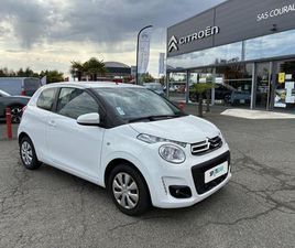 CITROEN C1 VTI 72 S&S BVM FEEL