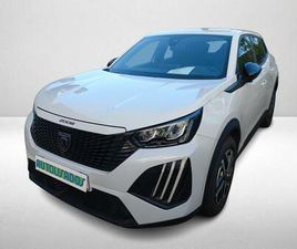 PEUGEOT 2008 1.2 PURETECH 100CV ACTIVE