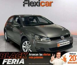 VOLKSWAGEN GOLF 1.0 TSI EDITION 81KW