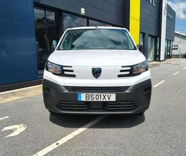 PEUGEOT PARTNER STANDARD 50KWH