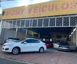 CITROEN C4 LOUNGE 2.0 16V FLEX ORIGINE AUTO