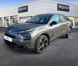 CITROEN C4 PURETECH 130 S&S EAT8 FEEL PACK