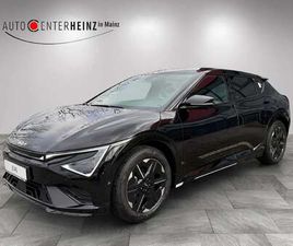 KIA EV6 84-KWH GT-LINE GT-LINE SOUND, GLASDACH, DWP + AHK