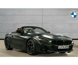 BMW Z4 M40I BMW Z4 M40I 3.0 2DR